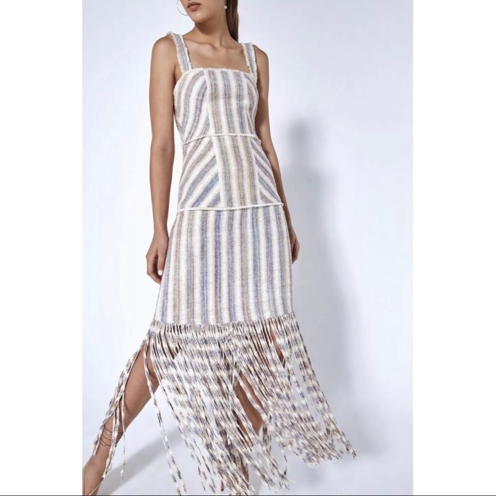 ALEXIS - Lizzi Dress - Sz M